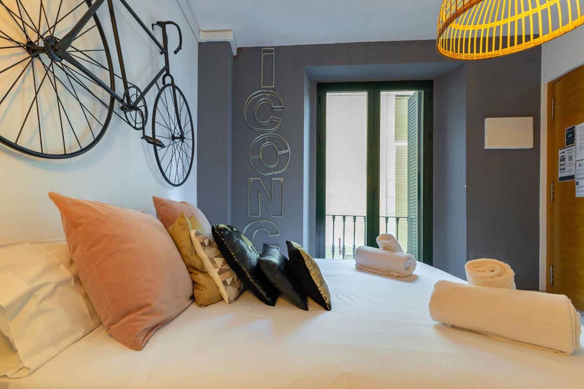 Dos De Mayo Loft By Valcambre Appartement