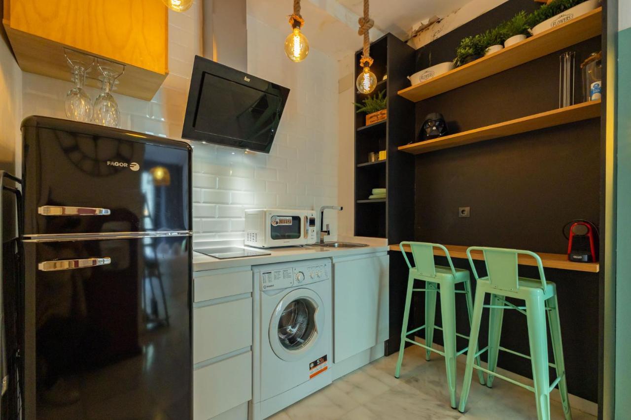 Dos De Mayo Loft By Valcambre * Seville